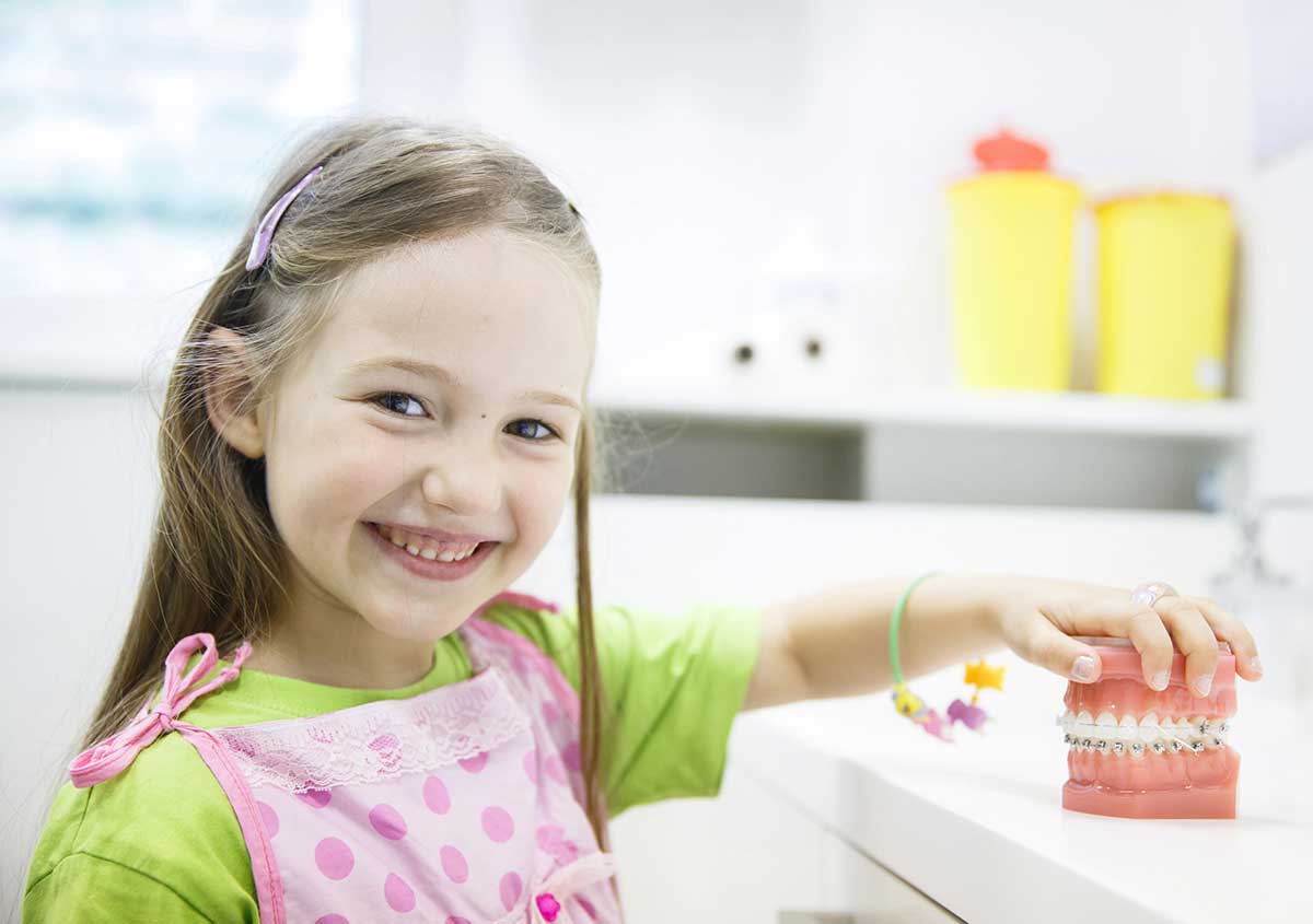 Dentist Pediatric Dentistry in Fairlawn OH Area