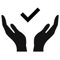 Hands icon
