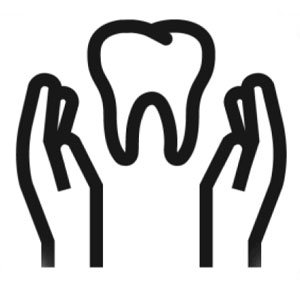 Dental Crowns Icon
