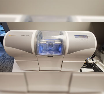 CEREC Machine