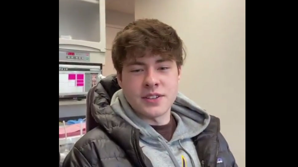 BITE ADJUSTMENT resolved TMJ pain after braces removed!