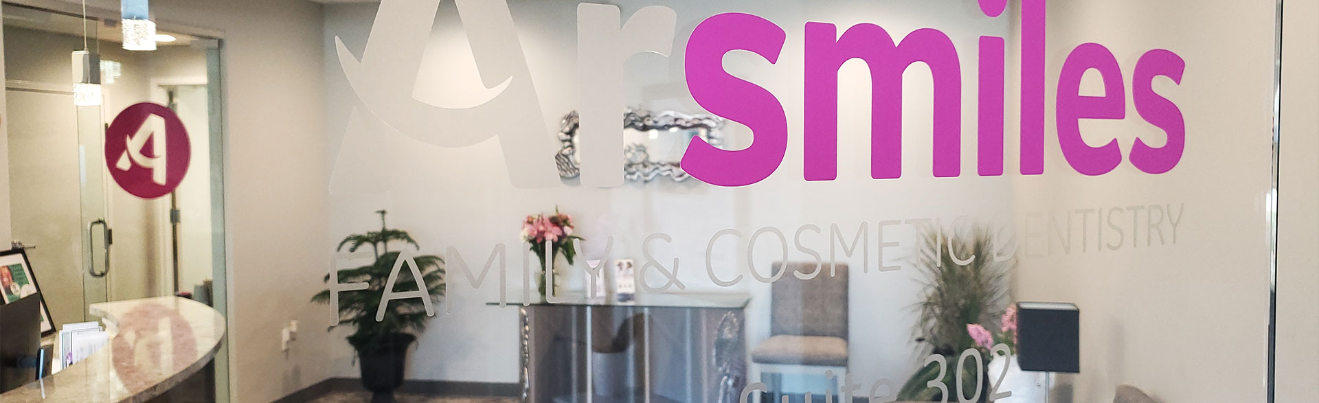 Arsmiles Family and Cosmetic Dentistry office