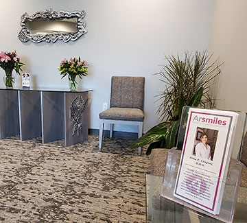 Arsmiles Family and Cosmetic Dentistry Office Image 12