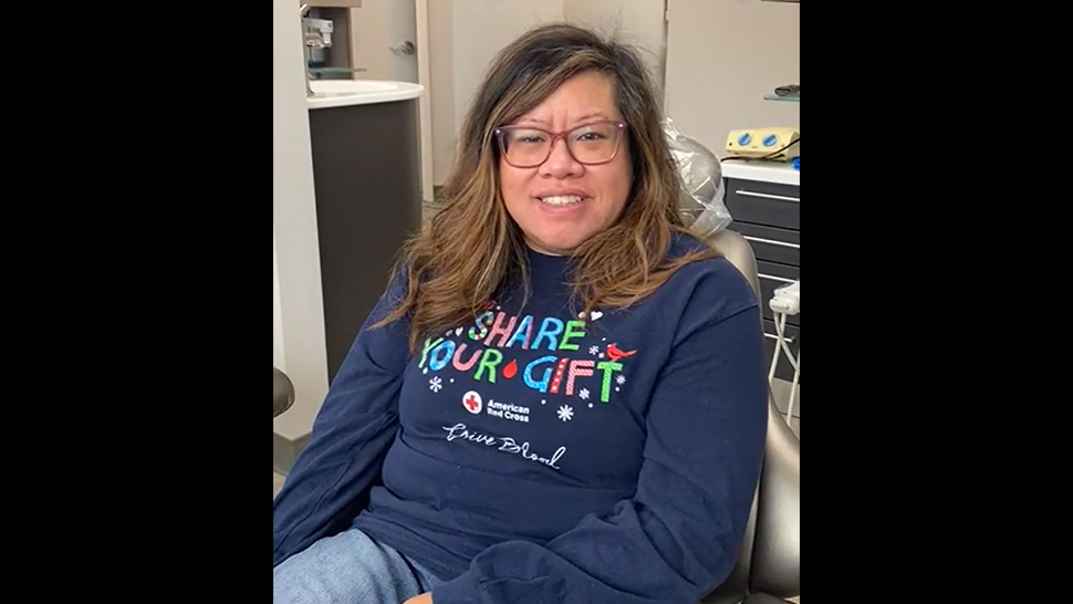 Cheryl Santos's Testimonial - Arsmiles Family & Cosmetic Dentistry