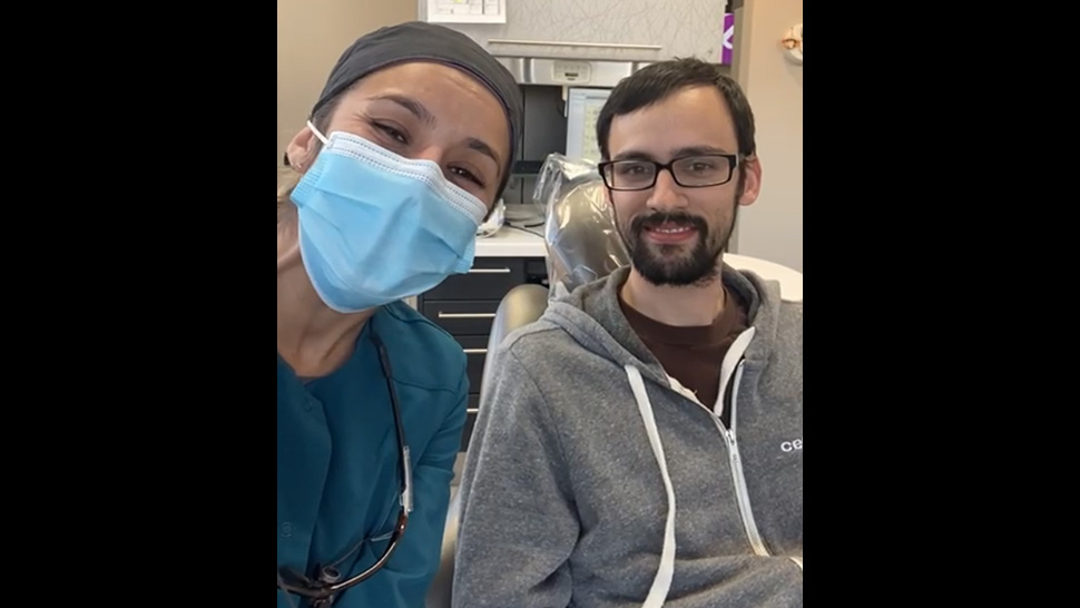 Jeremy's Testimonial - Arsmiles Family & Cosmetic Dentistry