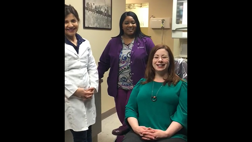 Holly's Testimonial - Arsmiles Family & Cosmetic Dentistry
