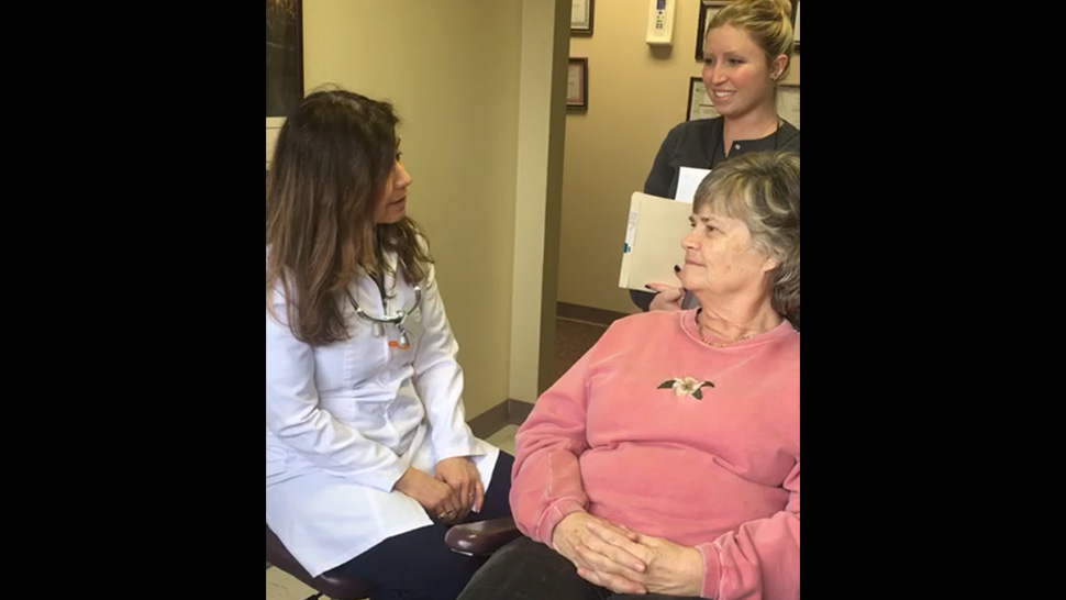 Happy Patient's Testimonial - Arsmiles Family & Cosmetic Dentistry