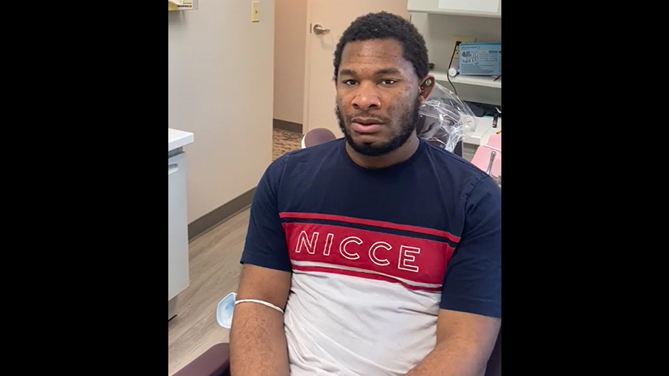 Reggie's Testimonial's - Arsmiles Family & Cosmetic Dentistry