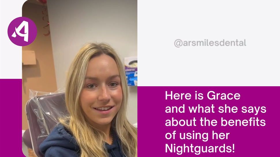 Grace's Testimonial Reel