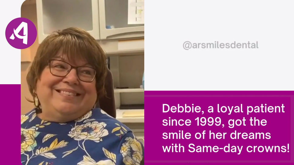 Debbie's Testemonial Reel