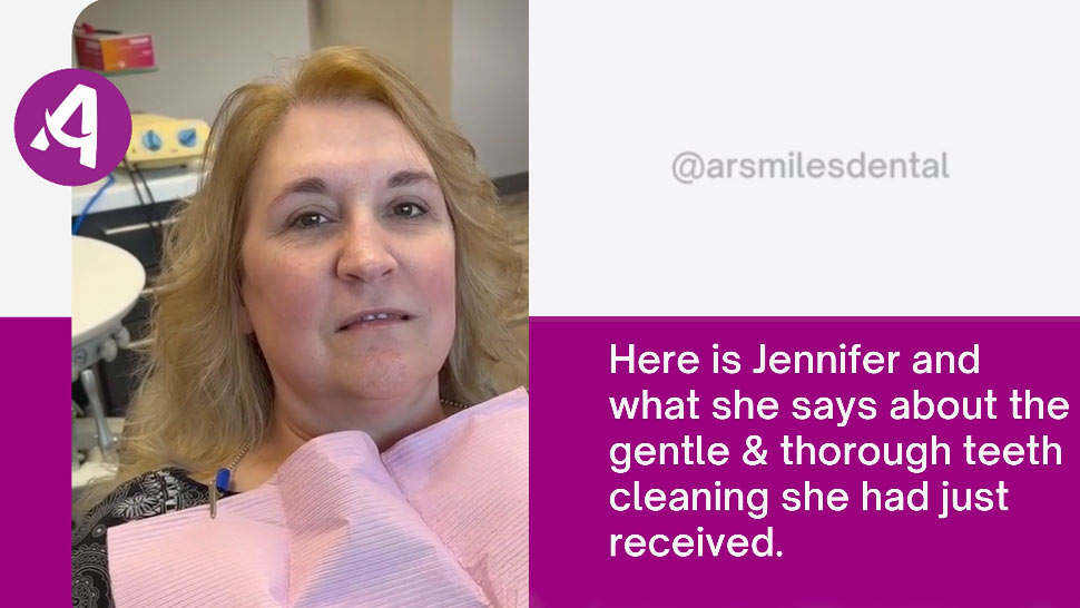 Jennifer Harpham's testimonial