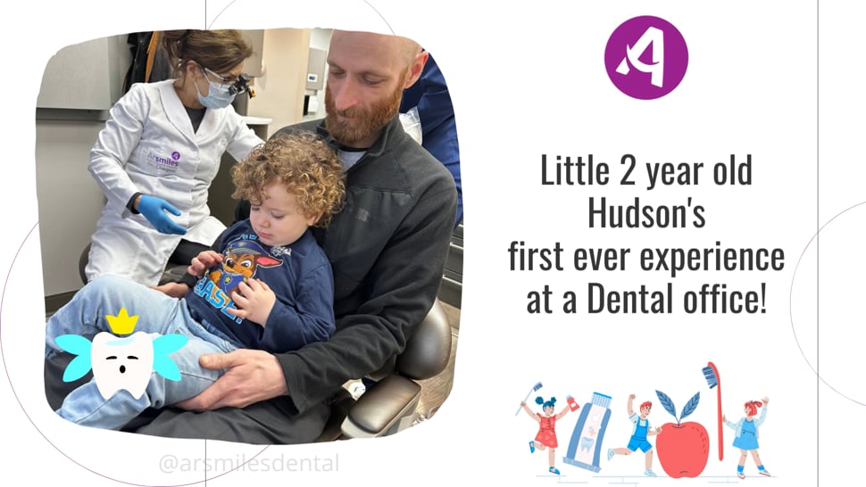 Hudson Crane's experience at Arsmiles