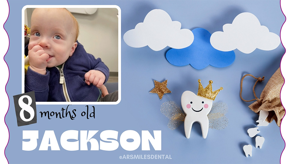 Jackson at Arsmiles Family & Cosmetic Dentistry, OH