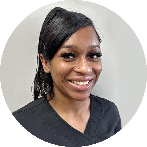 Dreshawna Franklin - Dental Assistant