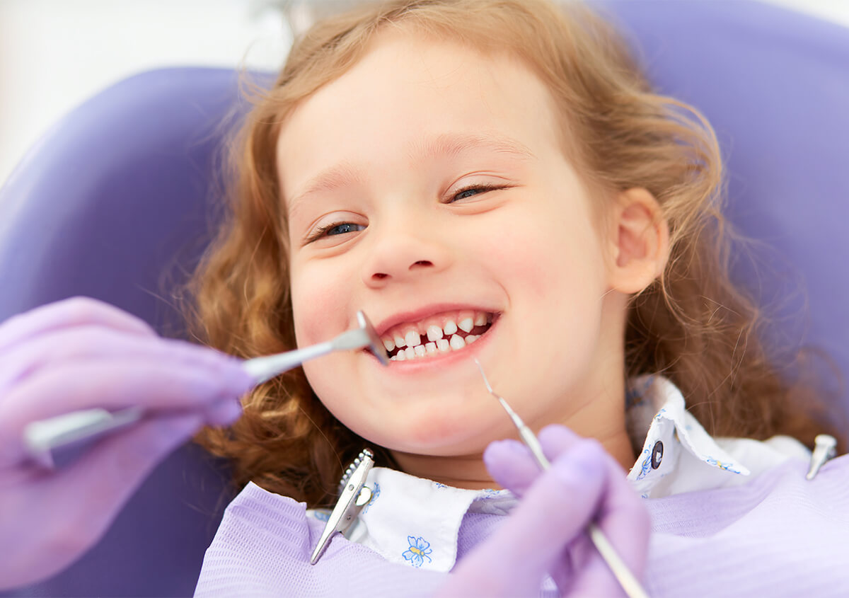 Pediatric Dentistry in Fairlawn OH Area