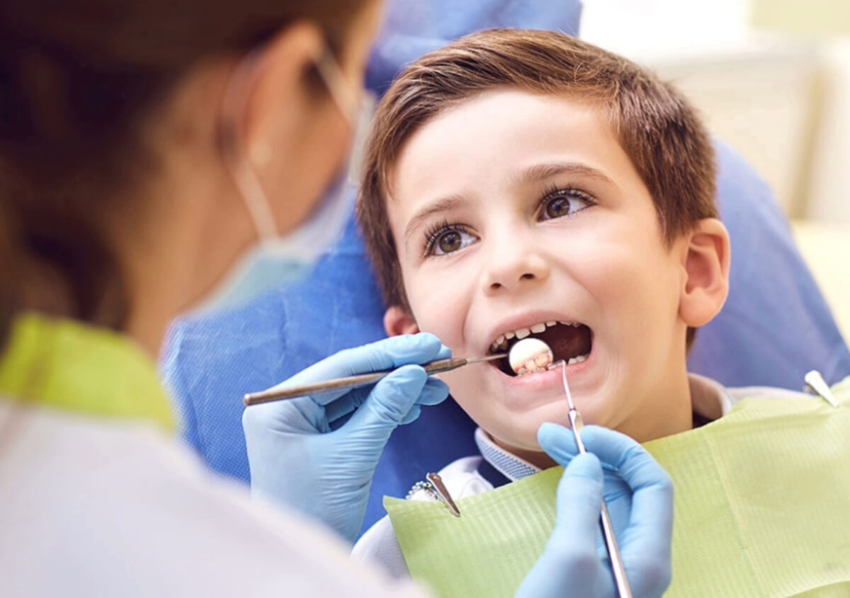Dentist for Kids in Fairlawn OH area